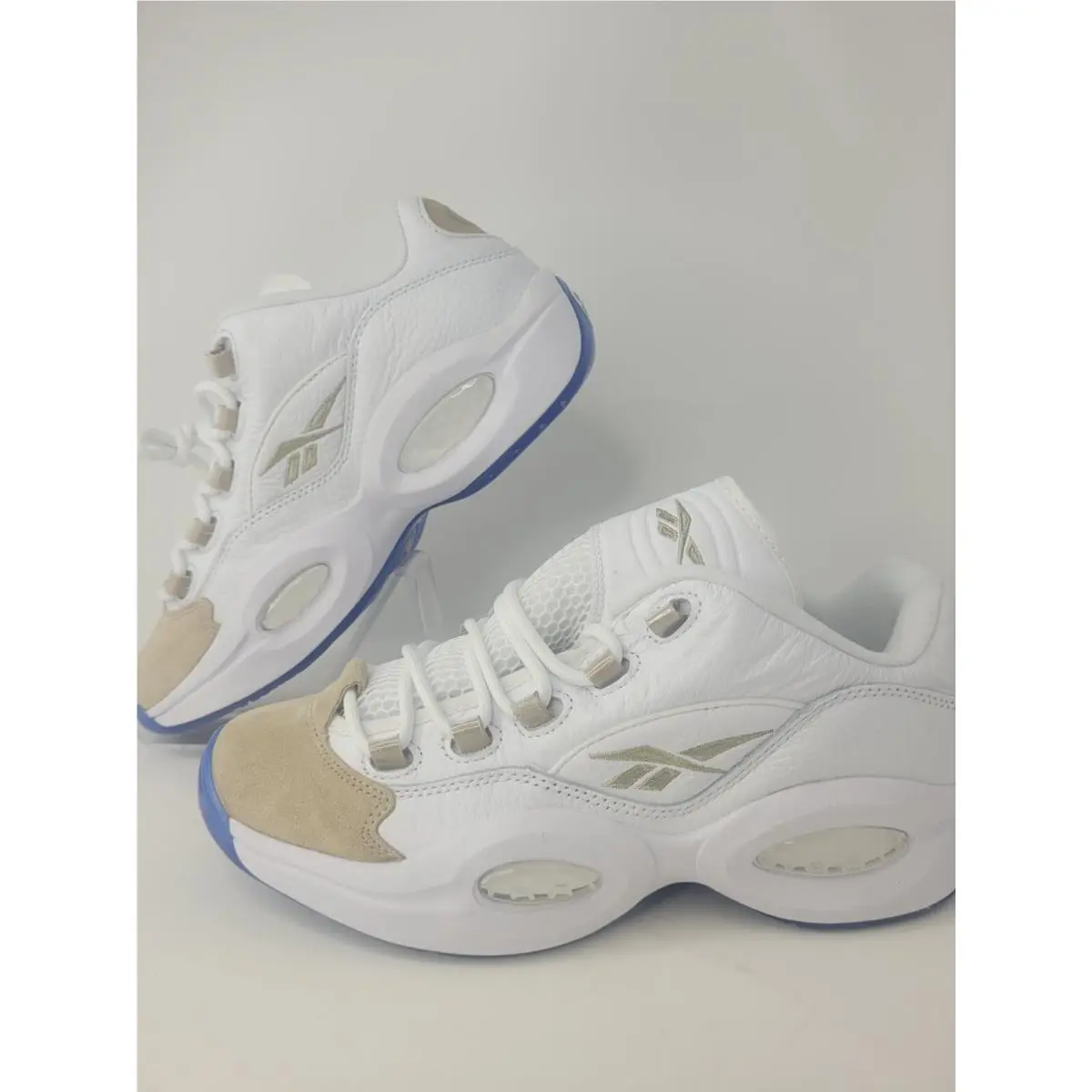 Reebok shoes - Reebok Question Low - Question Low - EF7609 - White 11