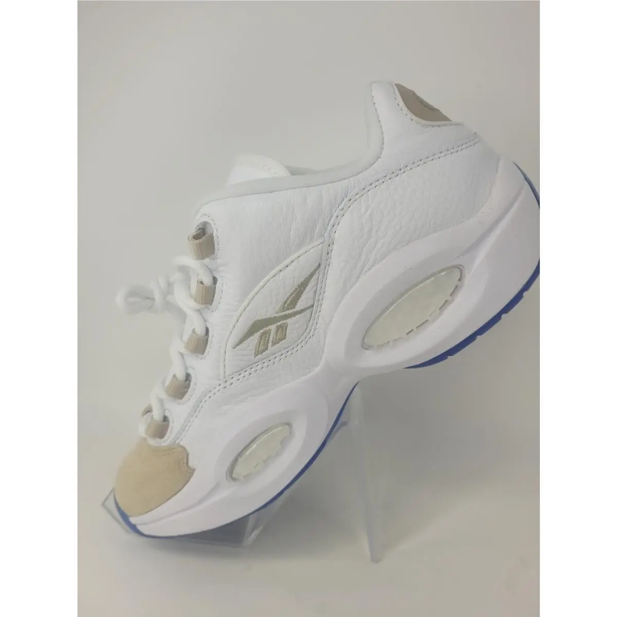 Reebok shoes - Reebok Question Low - Question Low - EF7609 - White 12