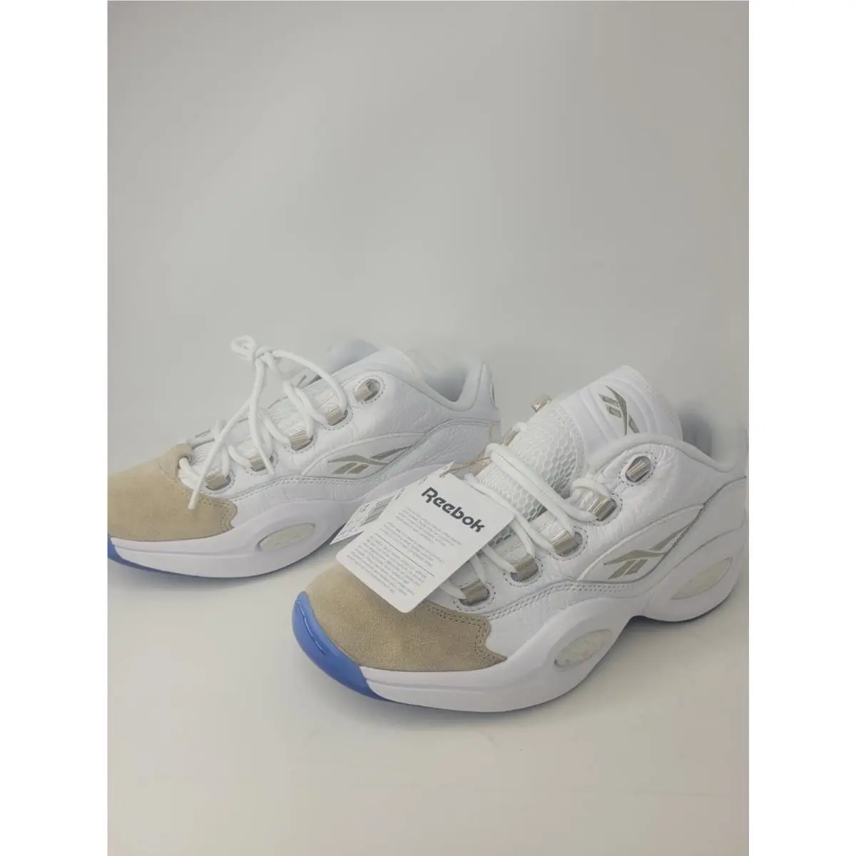 Reebok shoes - Reebok Question Low - Question Low - EF7609 - White 15