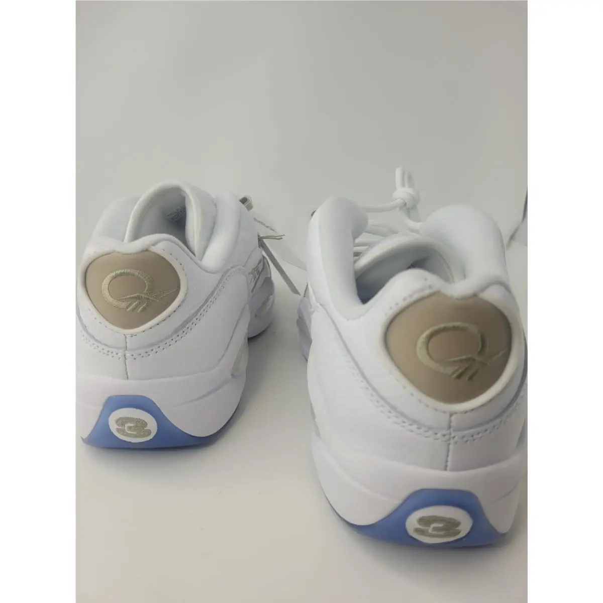 Reebok shoes - Reebok Question Low - Question Low - EF7609 - White 18