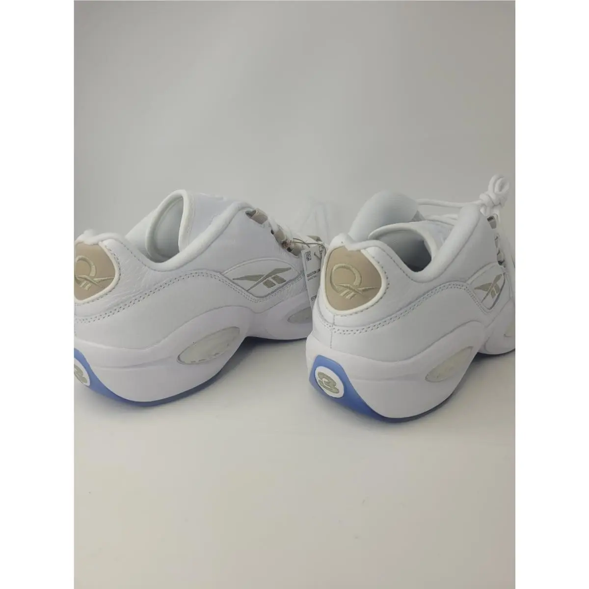 Reebok shoes - Reebok Question Low - Question Low - EF7609 - White 19