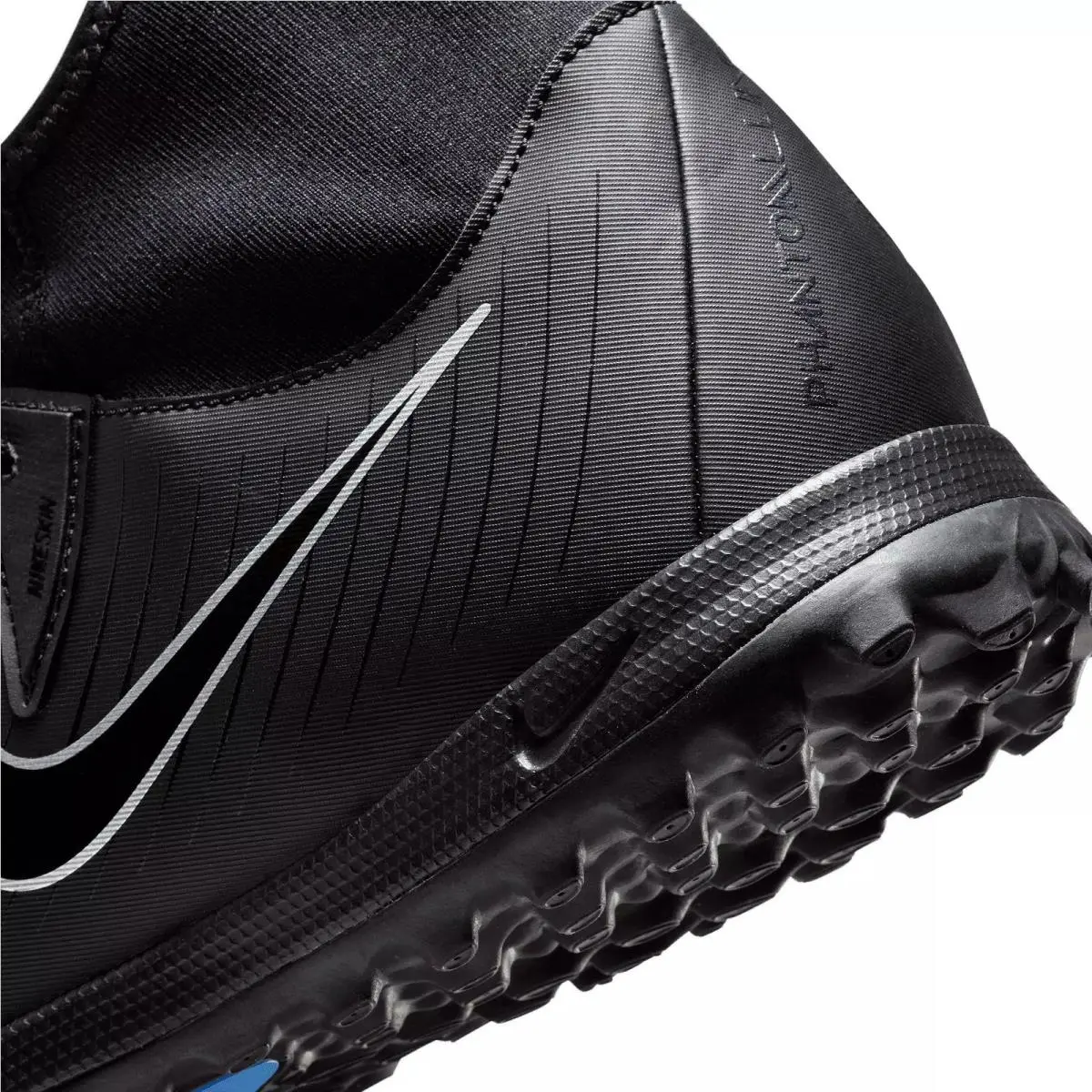 Nike shoes - Black/Black 5