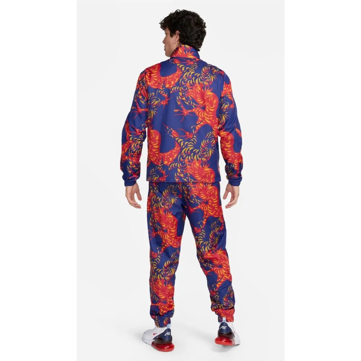 Nike clothing - Deep Royal Blue/Deep Royal Blue/University Gold/University Gold 0