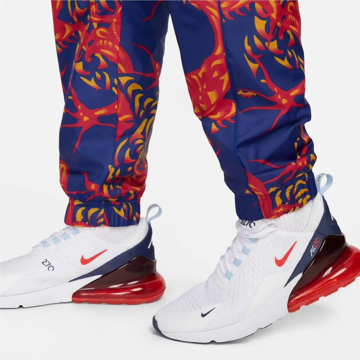 Nike clothing - Deep Royal Blue/Deep Royal Blue/University Gold/University Gold 3