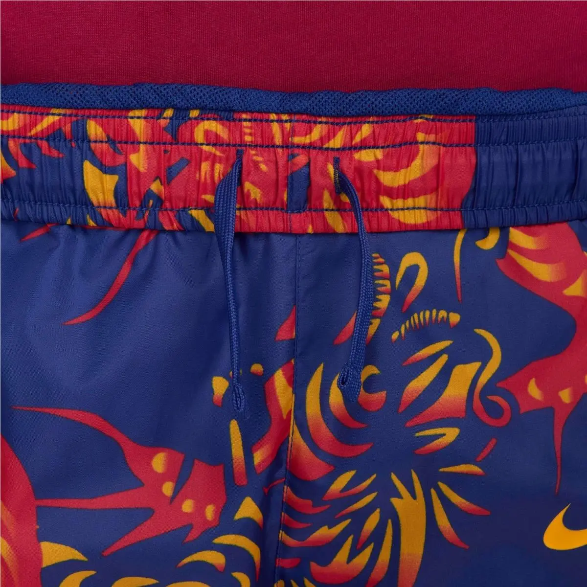 Nike clothing - Deep Royal Blue/Deep Royal Blue/University Gold/University Gold 2