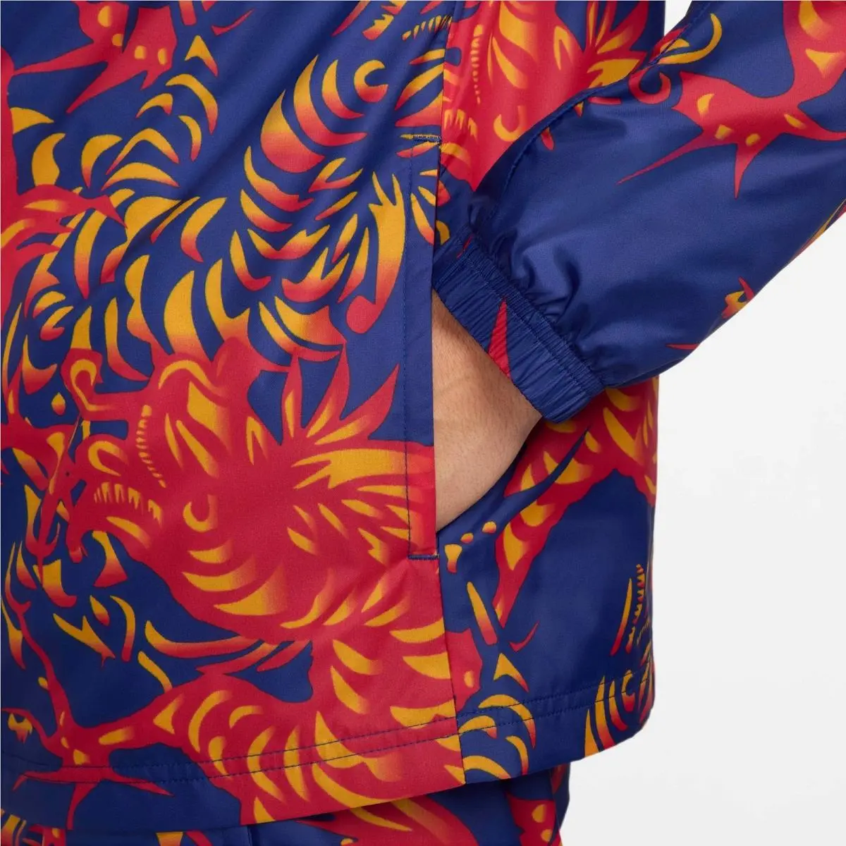 Nike clothing - Deep Royal Blue/Deep Royal Blue/University Gold/University Gold 5