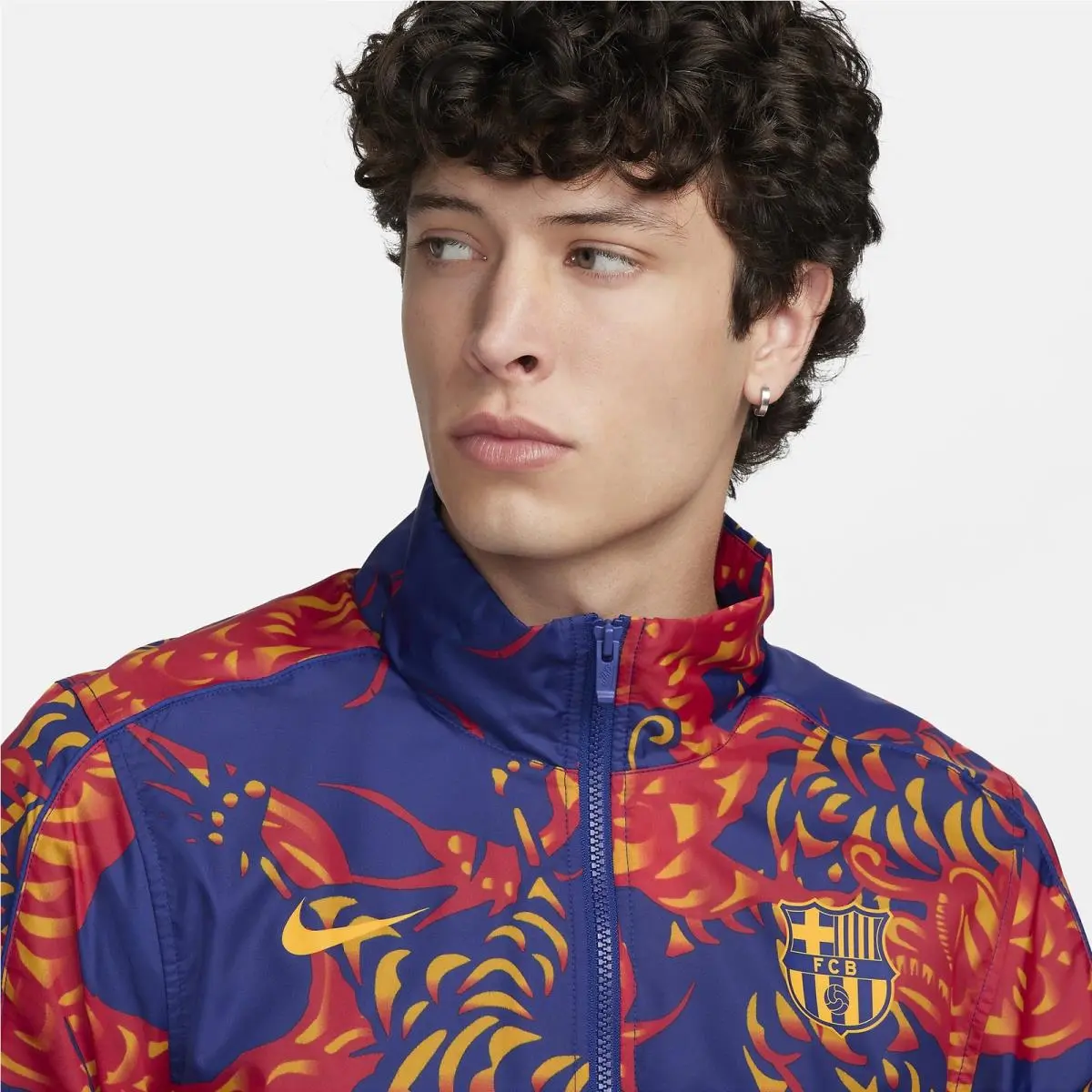 Nike clothing - Deep Royal Blue/Deep Royal Blue/University Gold/University Gold 9
