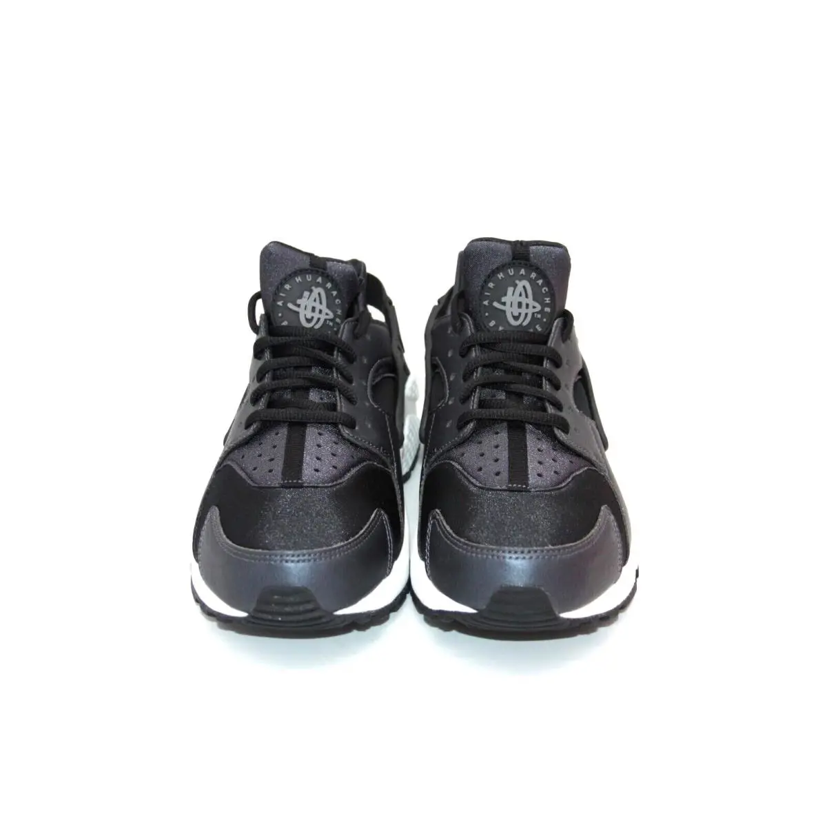 Nike shoes - Nike Air Huarache Run - Air Huarache Run - 859429-001 - metallic hematite/black-dark grey 1