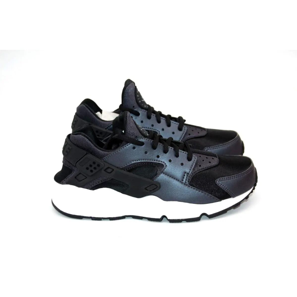Nike shoes - Nike Air Huarache Run - Air Huarache Run - 859429-001 - metallic hematite/black-dark grey 5