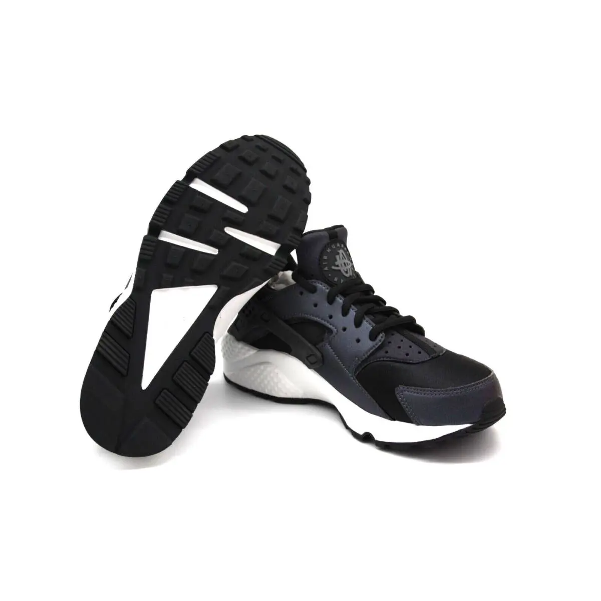 Nike shoes - Nike Air Huarache Run - Air Huarache Run - 859429-001 - metallic hematite/black-dark grey 6