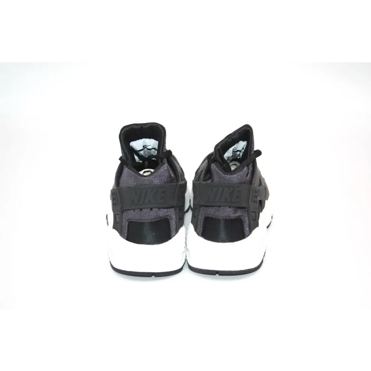 Nike shoes - Nike Air Huarache Run - Air Huarache Run - 859429-001 - metallic hematite/black-dark grey 4