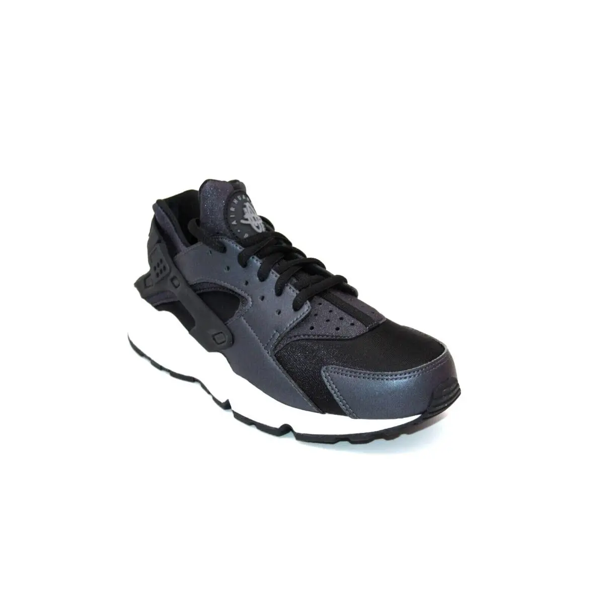 Nike shoes - Nike Air Huarache Run - Air Huarache Run - 859429-001 - metallic hematite/black-dark grey 8