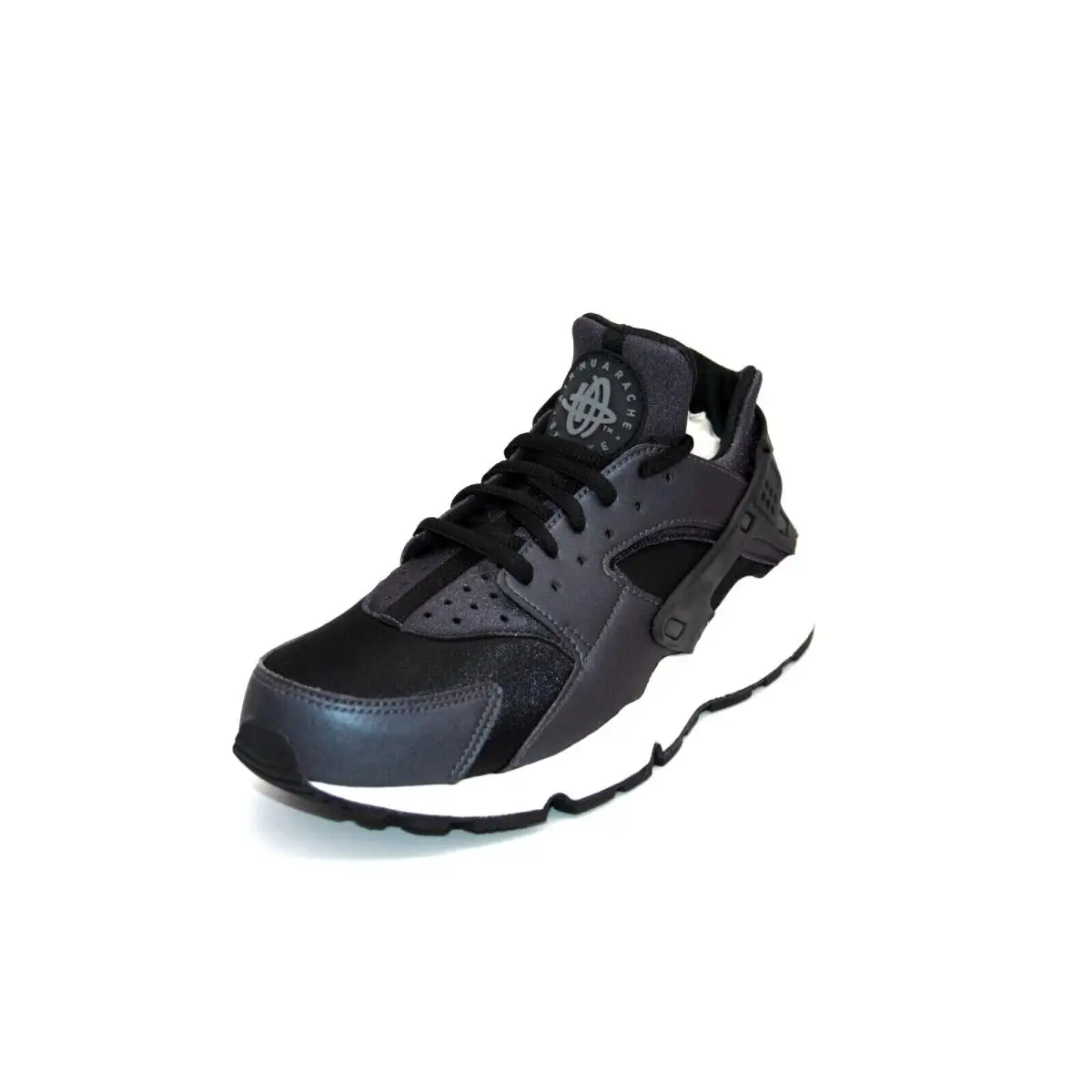 Nike shoes - Nike Air Huarache Run - Air Huarache Run - 859429-001 - metallic hematite/black-dark grey 9