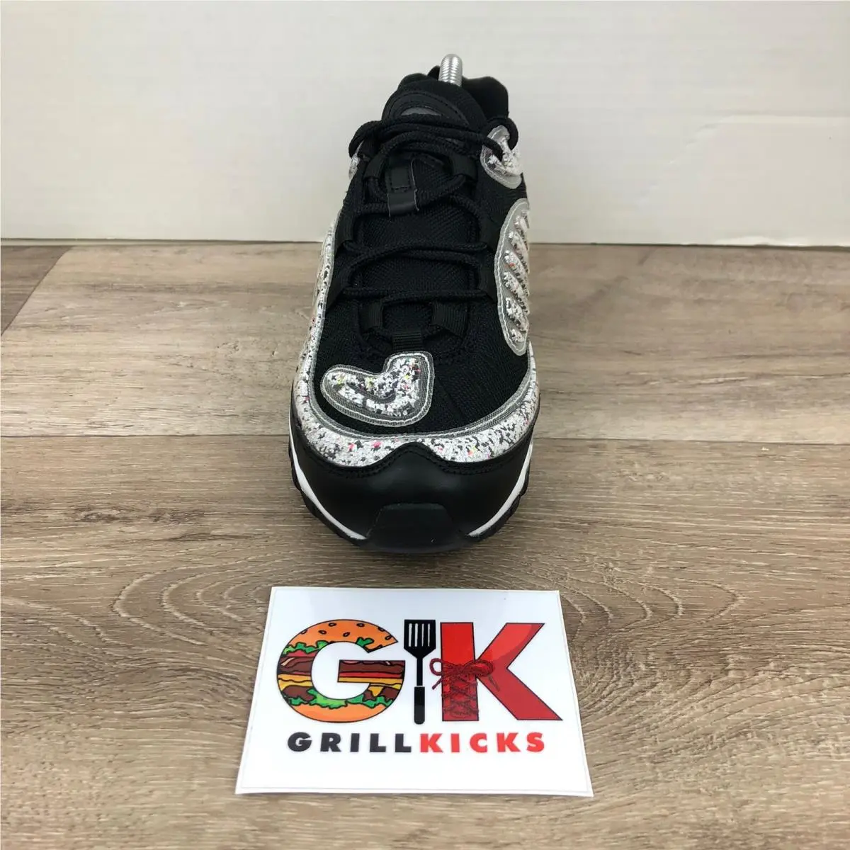 Nike shoes - Nike Air Max 98 - Air Max - Black 0
