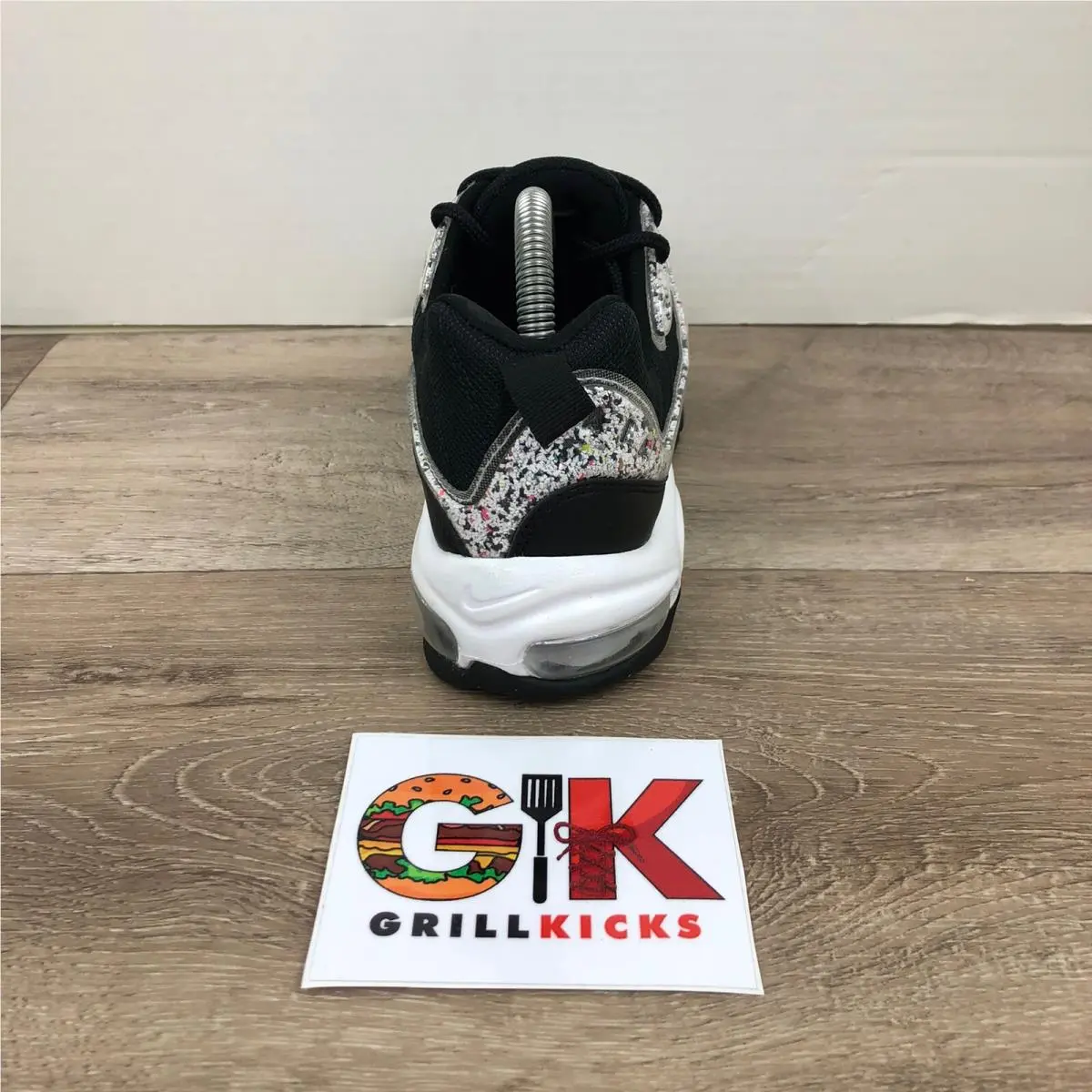 Nike shoes - Nike Air Max 98 - Air Max - Black 2