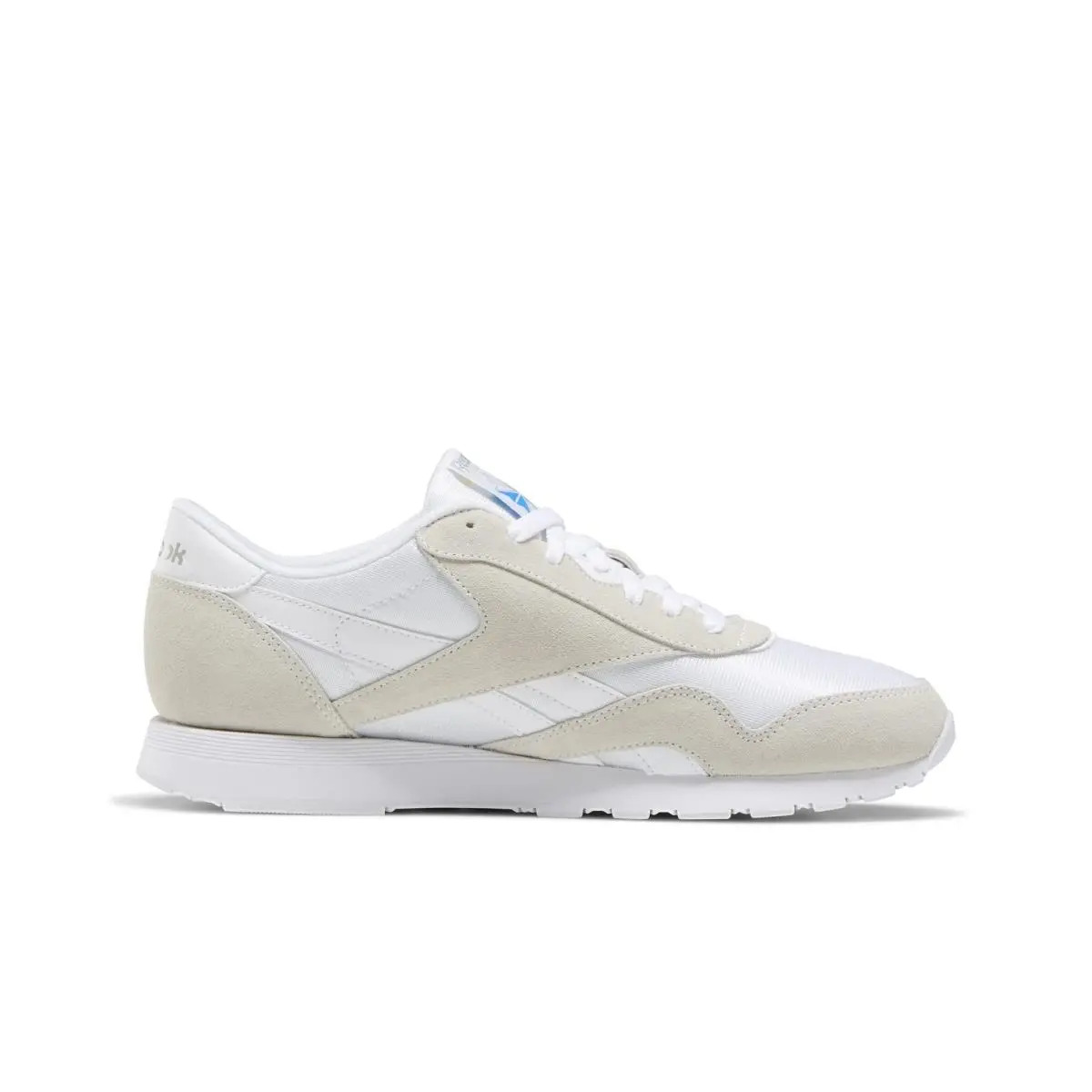 Reebok shoes - Classic Nylon - Classic Nylon - AR1701 - White/Light Grey 0