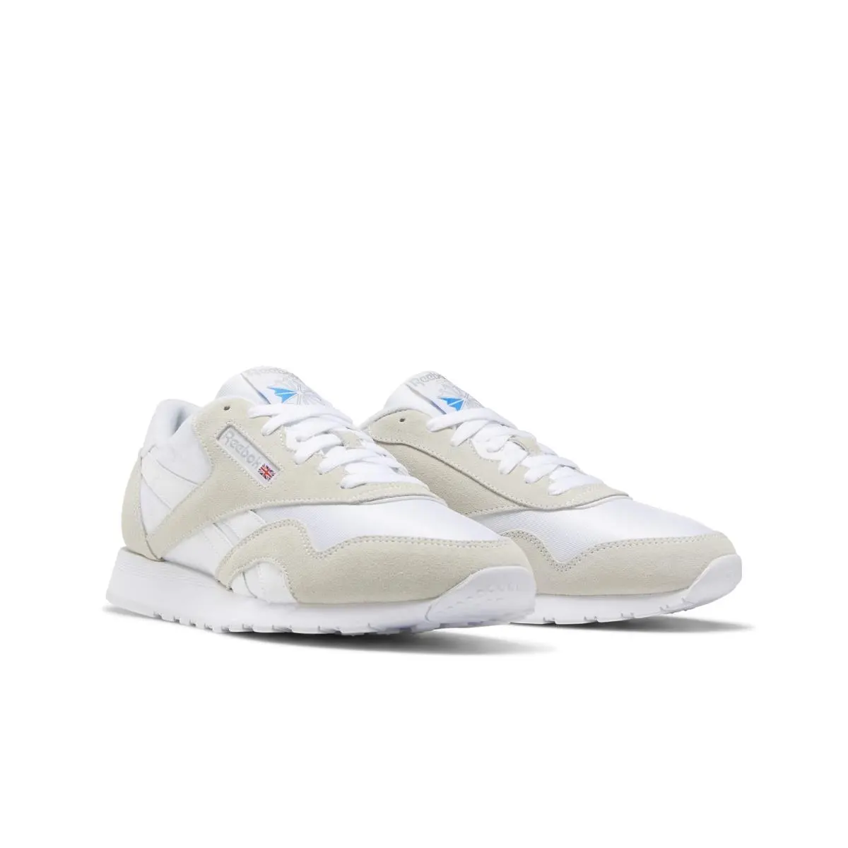 Reebok shoes - Classic Nylon - Classic Nylon - AR1701 - White/Light Grey 3