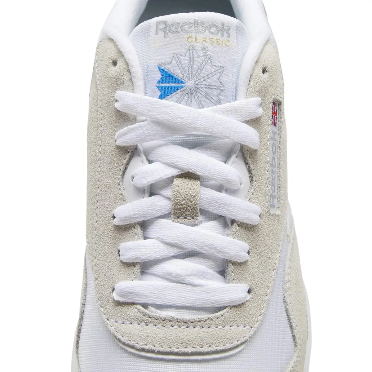 Reebok shoes - Classic Nylon - Classic Nylon - AR1701 - White/Light Grey 9