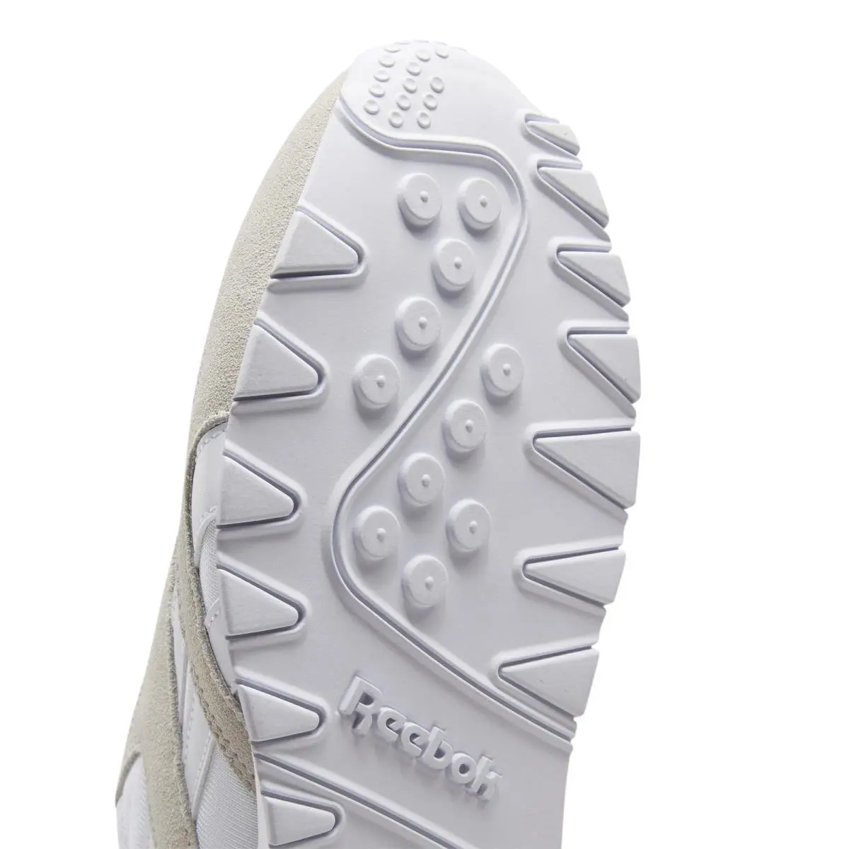Reebok shoes - Classic Nylon - Classic Nylon - AR1701 - White/Light Grey 10