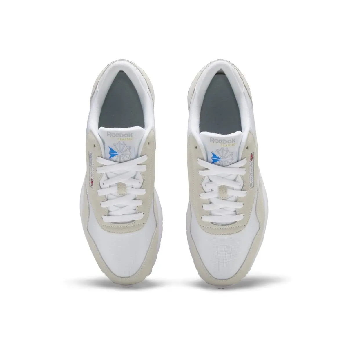 Reebok shoes - Classic Nylon - Classic Nylon - AR1701 - White/Light Grey 13