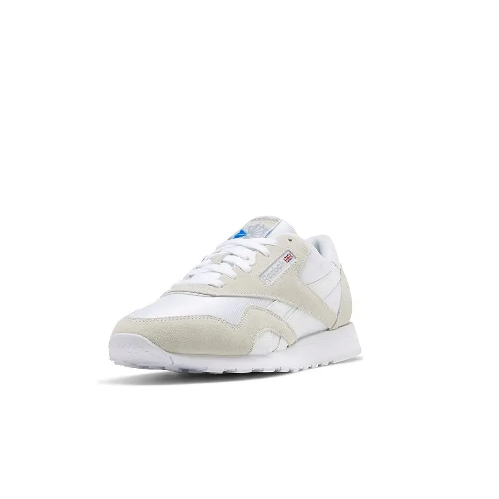 Reebok shoes - Classic Nylon - Classic Nylon - AR1701 - White/Light Grey 7