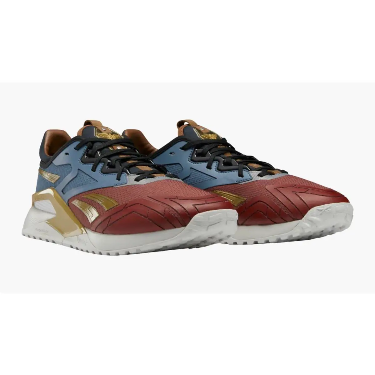 Reebok shoes - Nano X2 - Nano - HQ4585 - Terra Red/Brave Blue/Matte Gold, Manufacturer: Terra Red/Brave Blue/Matte Gold 1