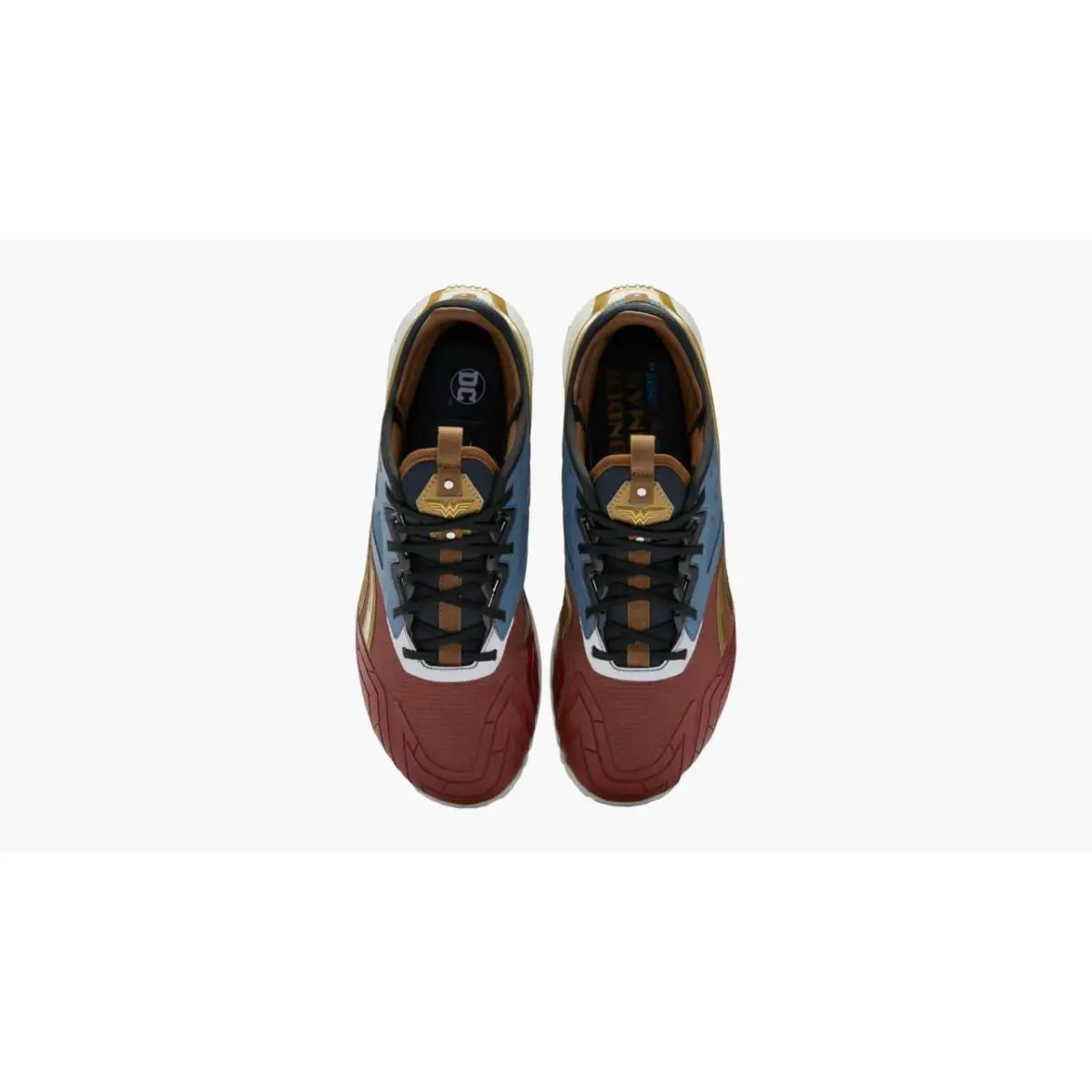 Reebok shoes - Nano X2 - Nano - HQ4585 - Terra Red/Brave Blue/Matte Gold, Manufacturer: Terra Red/Brave Blue/Matte Gold 2