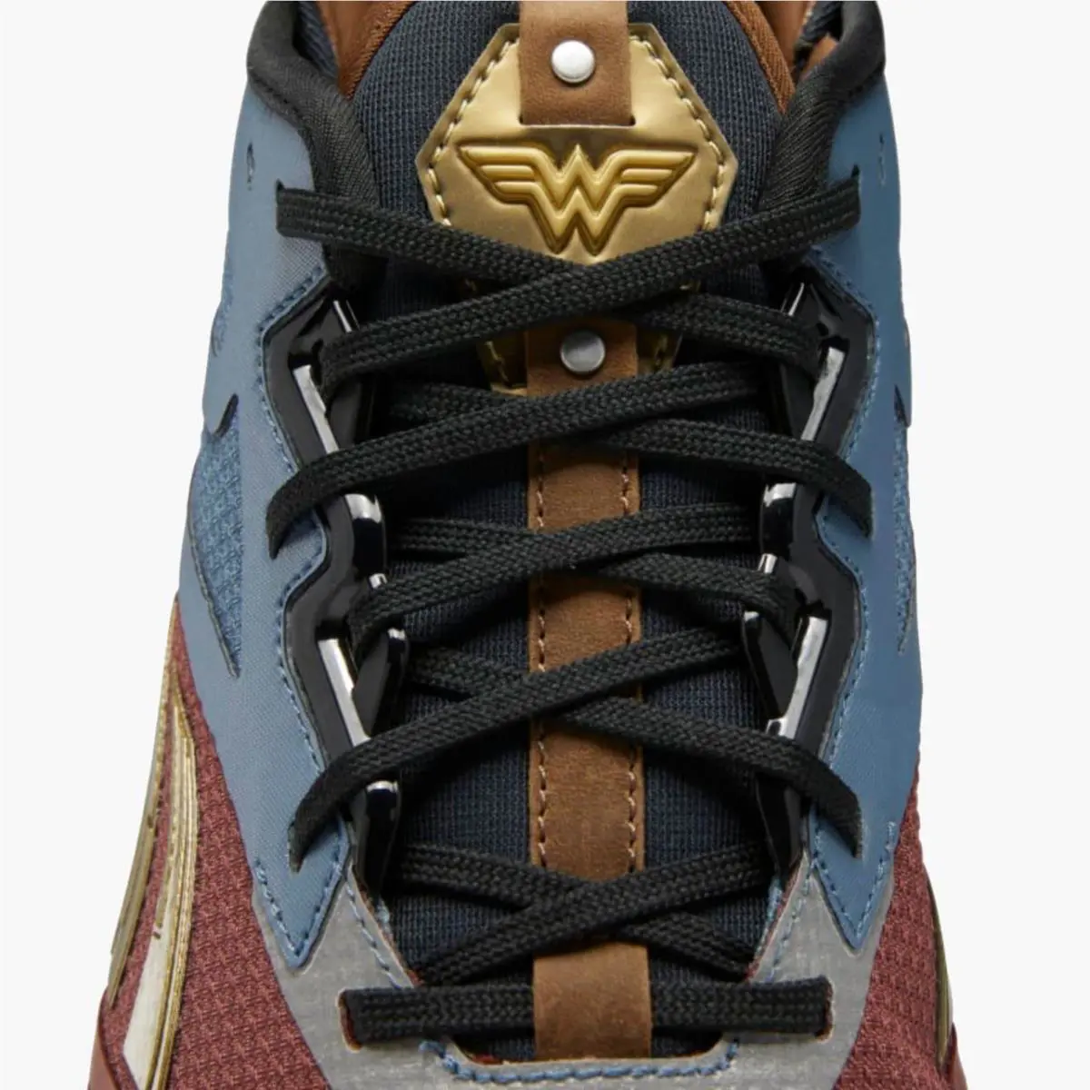 Reebok shoes - Nano X2 - Nano - HQ4585 - Terra Red/Brave Blue/Matte Gold, Manufacturer: Terra Red/Brave Blue/Matte Gold 4