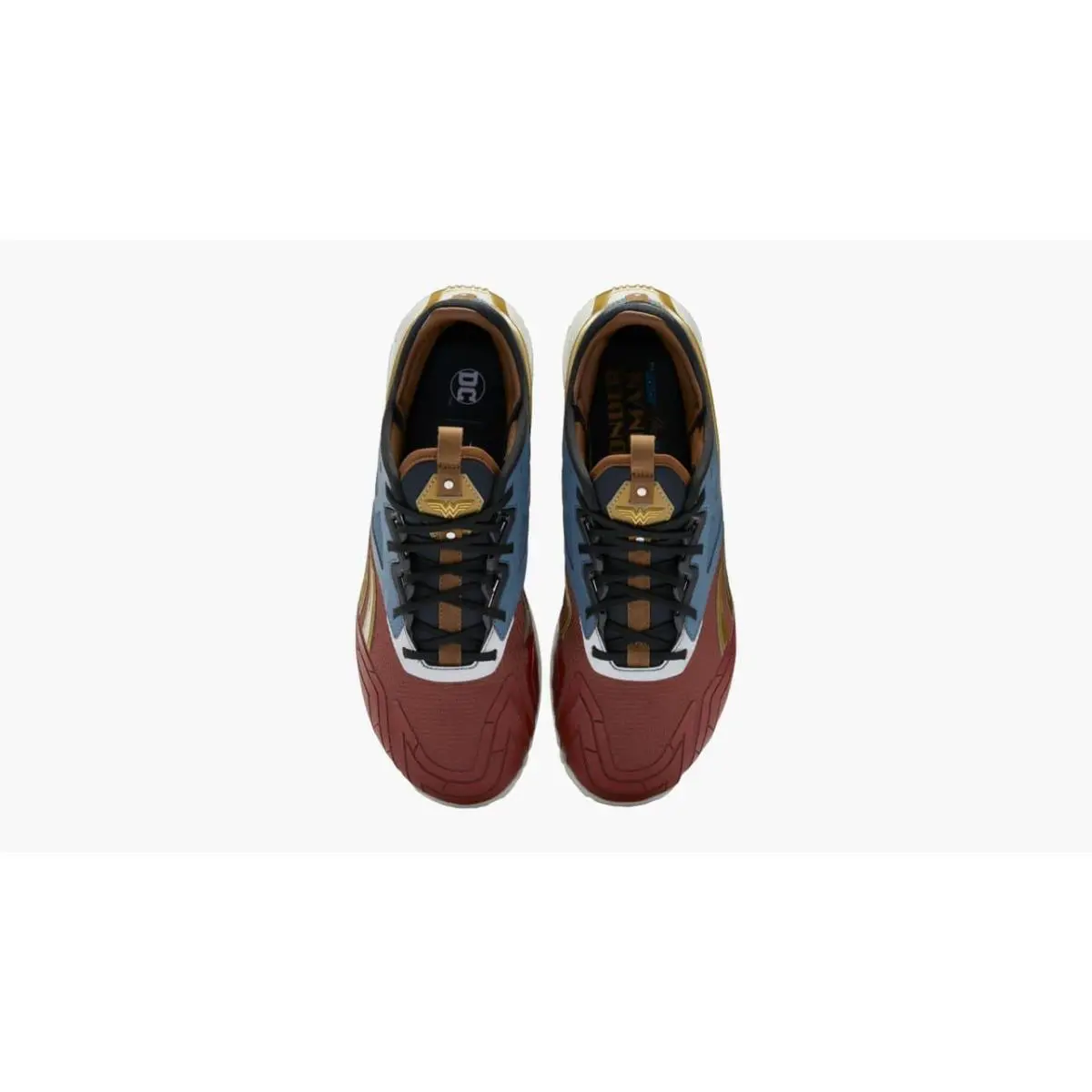 Reebok shoes - Nano X2 - Nano - HQ4585 - Terra Red/Brave Blue/Matte Gold, Manufacturer: Terra Red/Brave Blue/Matte Gold 9