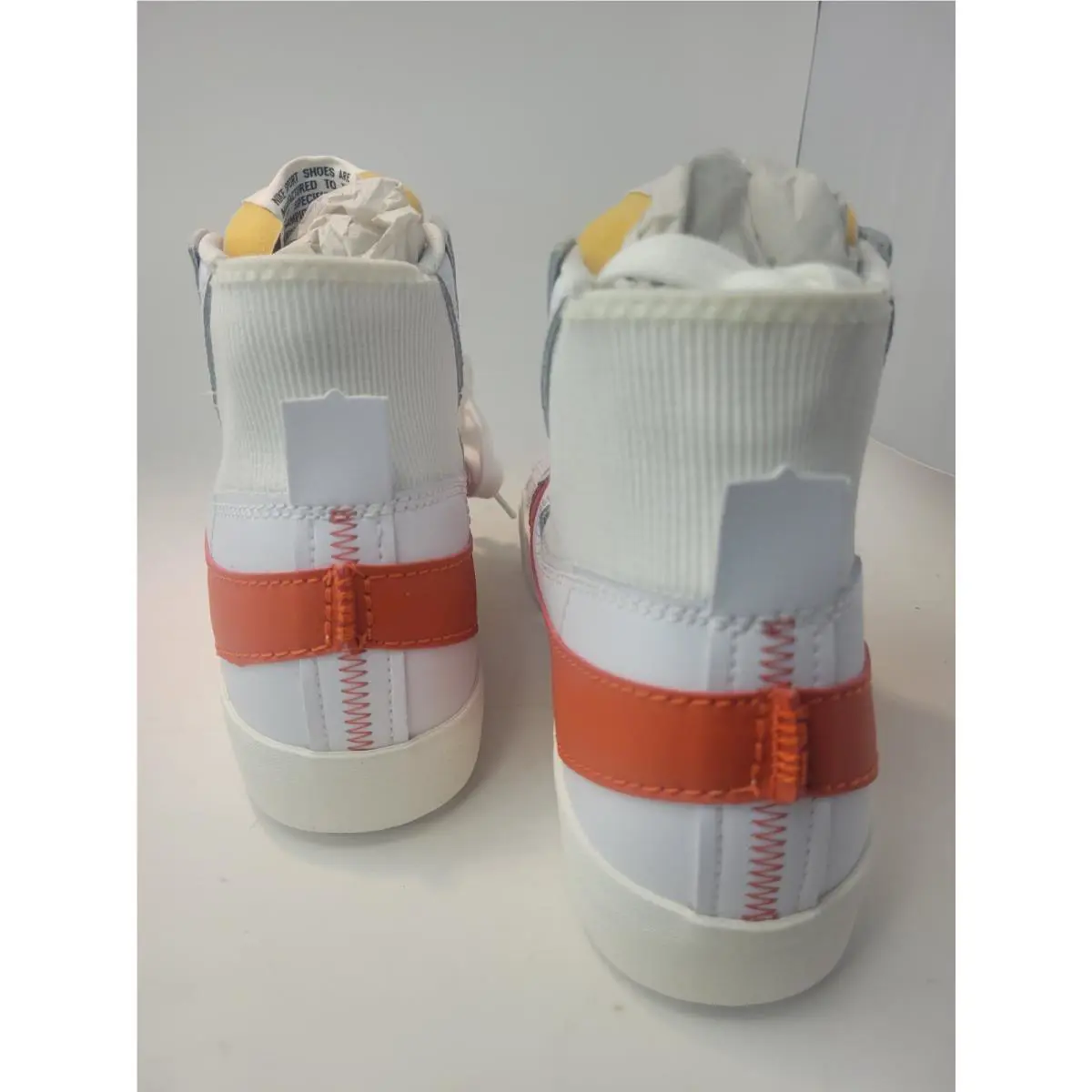 Nike shoes - Nike Blazer - Blazer - DH7690-100 - White 6