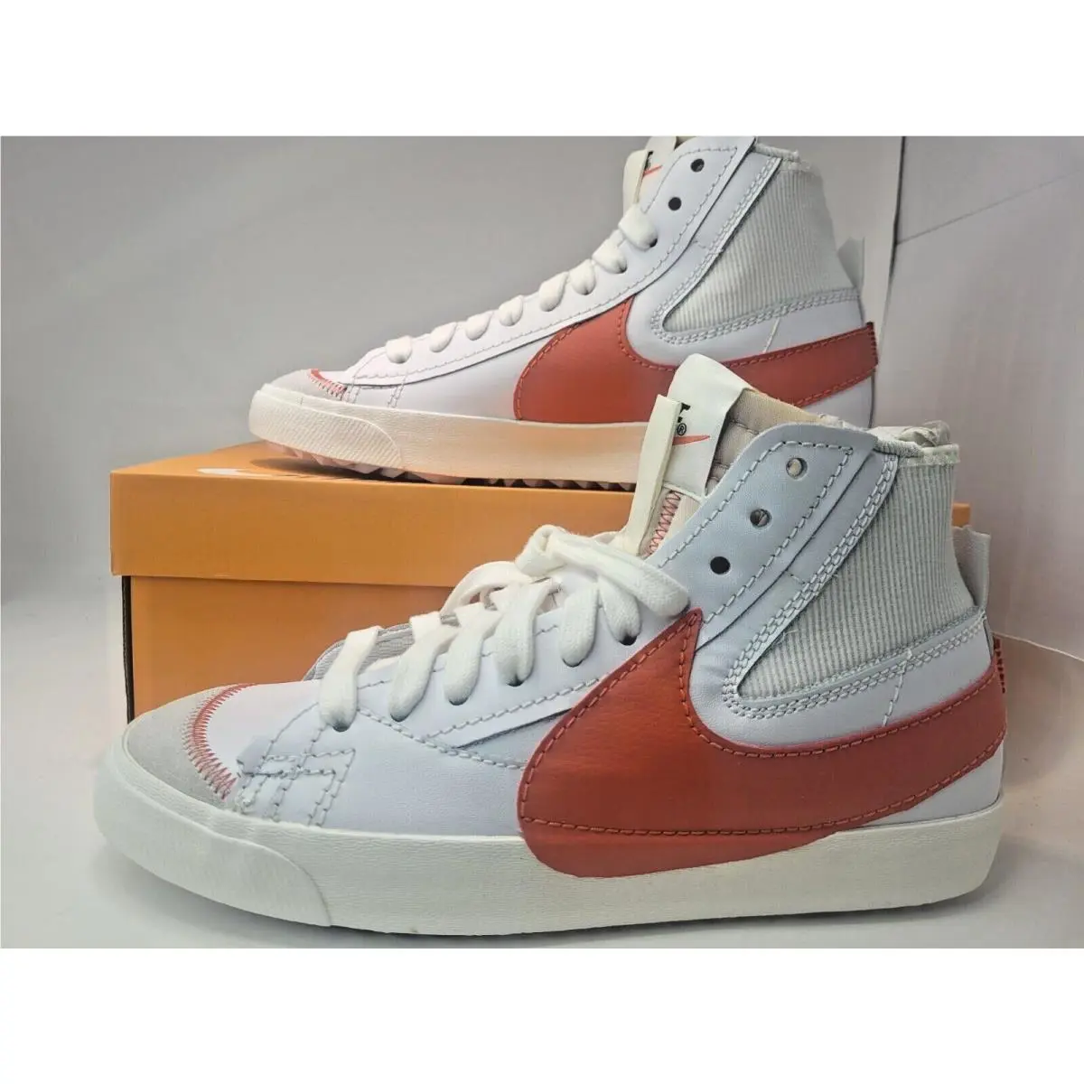 Nike shoes - Nike Blazer - Blazer - DH7690-100 - White 9