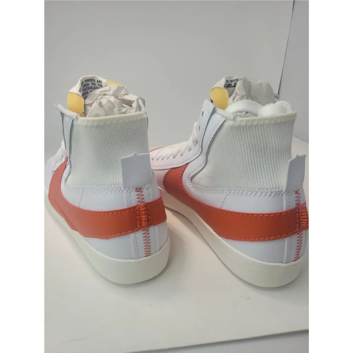 Nike shoes - Nike Blazer - Blazer - DH7690-100 - White 15
