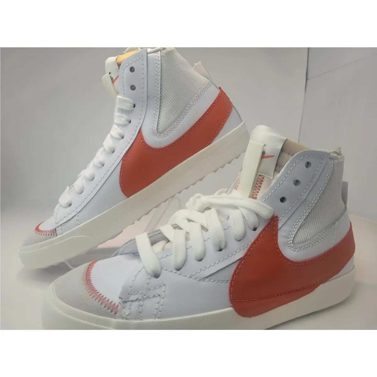 Nike shoes - Nike Blazer - Blazer - DH7690-100 - White 1