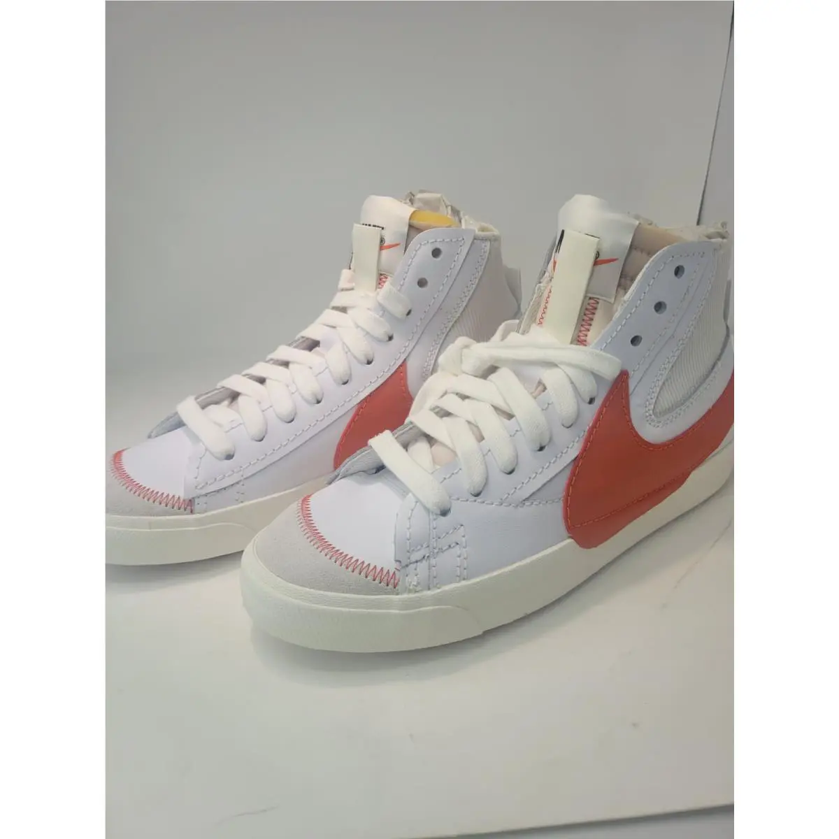Nike shoes - Nike Blazer - Blazer - DH7690-100 - White 2