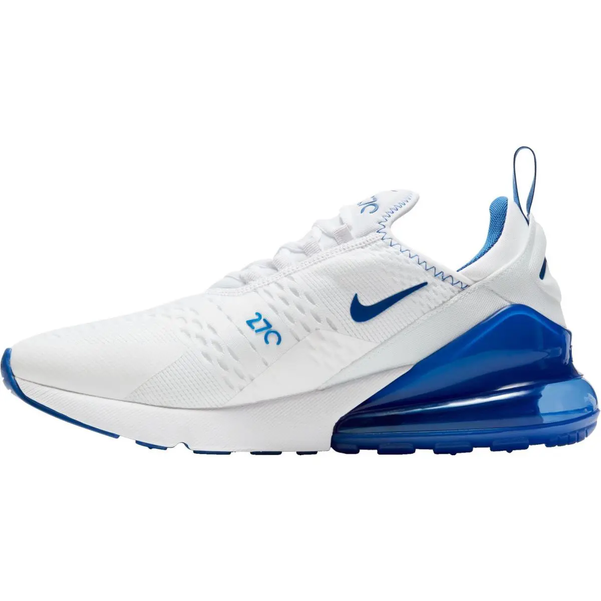 Nike shoes - Nike Air Max 270 - Air Max - DH0268-100 - White/Racer Blue/Game Royal 0