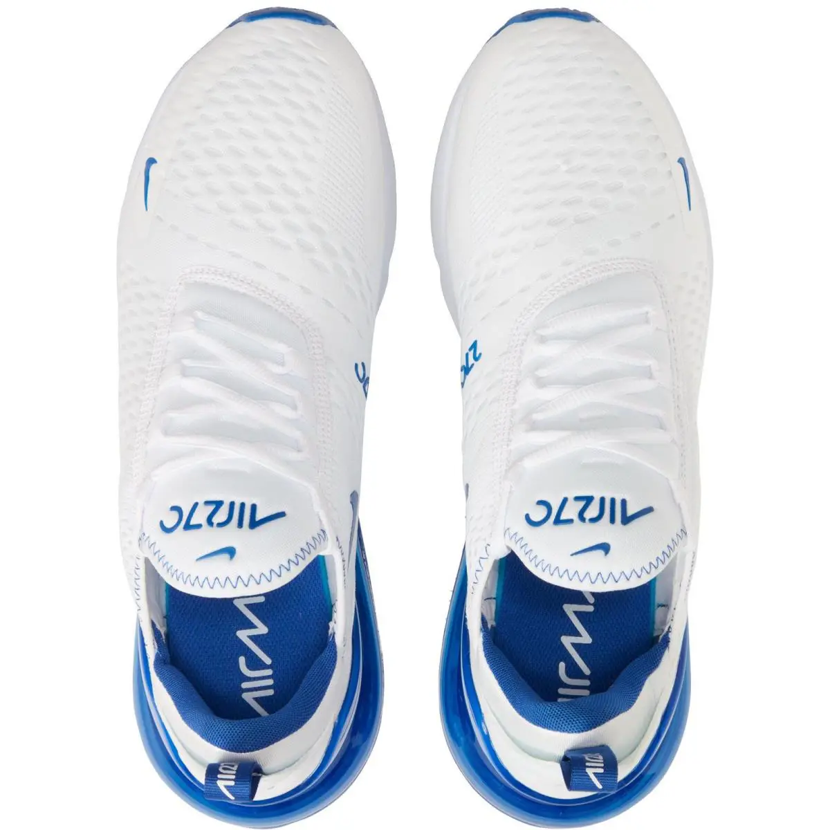 Nike shoes - Nike Air Max 270 - Air Max - DH0268-100 - White/Racer Blue/Game Royal 2