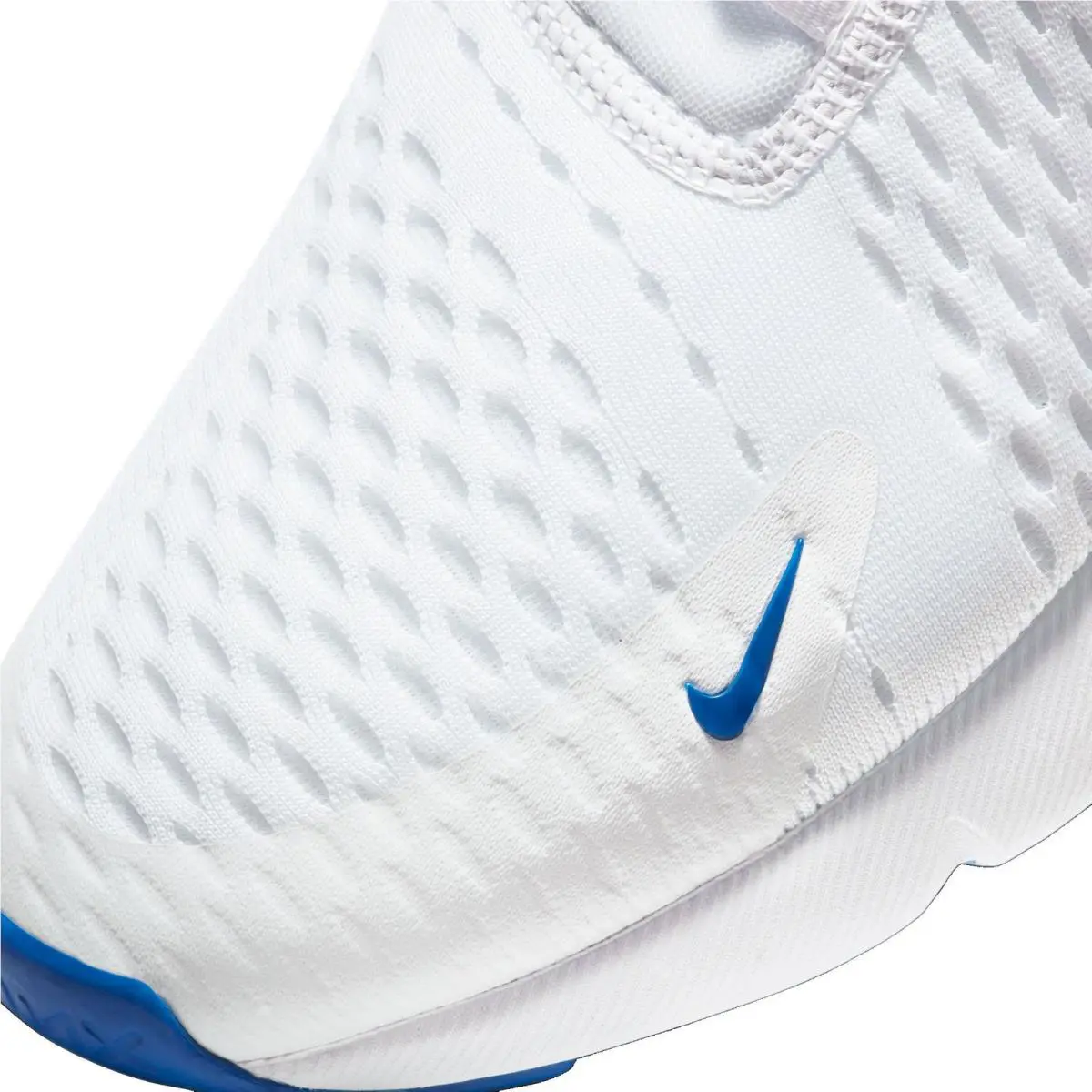 Nike shoes - Nike Air Max 270 - Air Max - DH0268-100 - White/Racer Blue/Game Royal 4