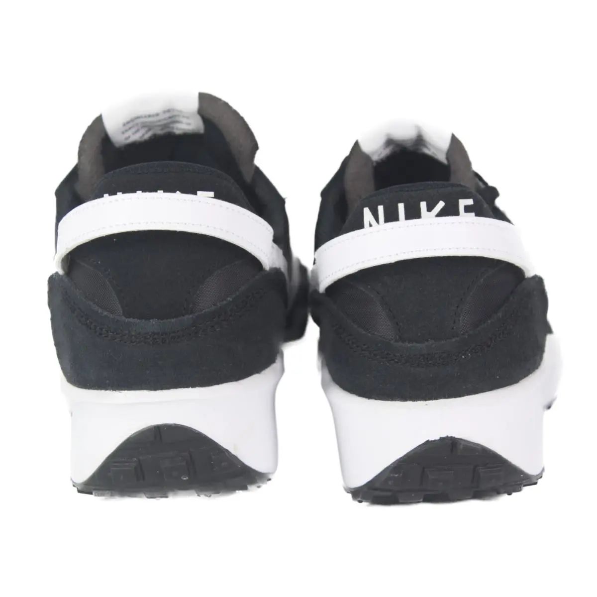 Nike shoes - Nike Waffle Debut - Waffle Debut - DH9522001 - Black 4