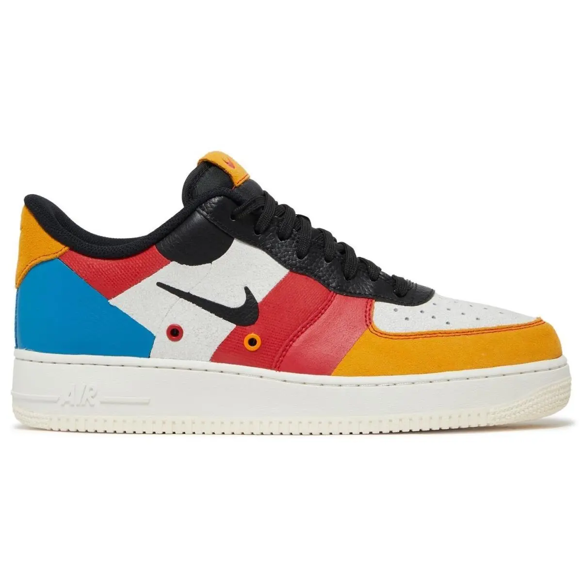 Nike shoes - CI0065101 - CI0065 101 - Sail/Black/Imperial Blue/Amber Rise 1