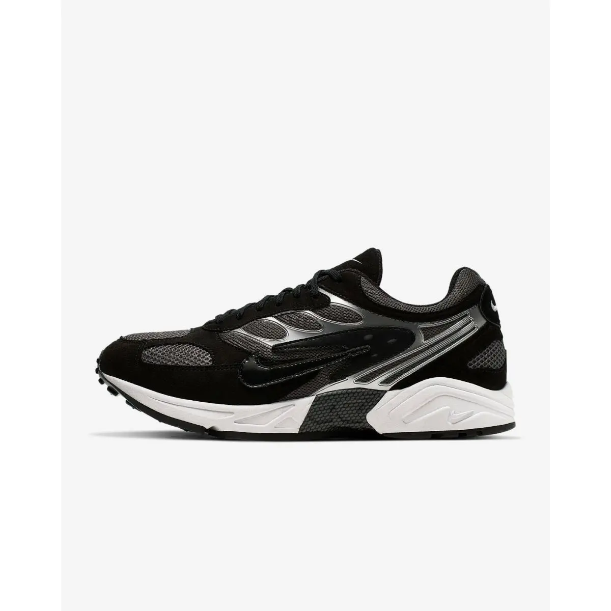 Nike shoes - Nike Air Ghost Racer - Air Ghost Racer - AO1569 003 - Black 0