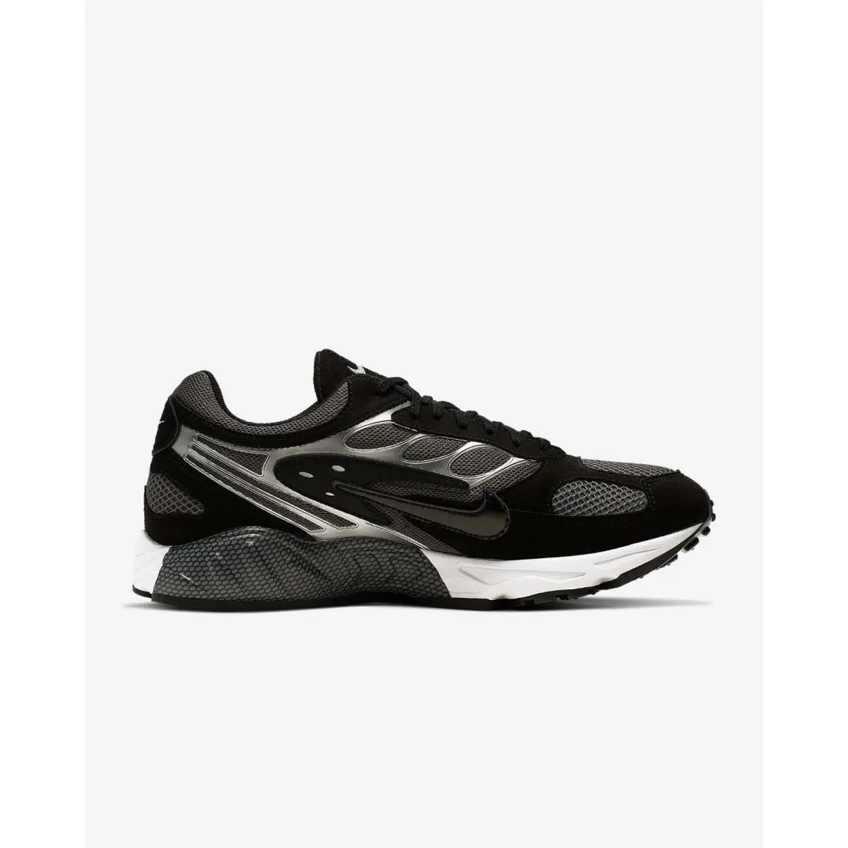 Nike shoes - Nike Air Ghost Racer - Air Ghost Racer - AO1569 003 - Black 4