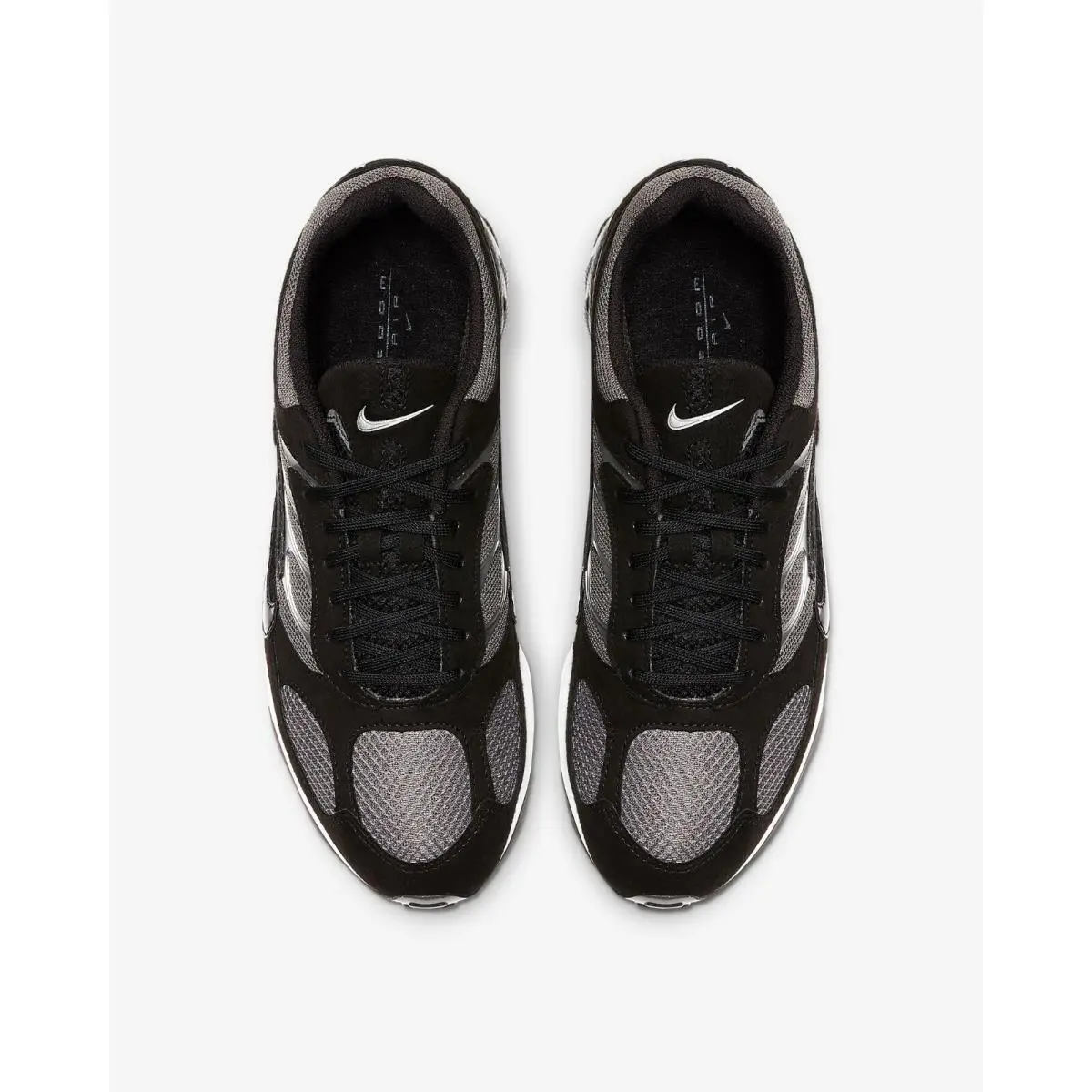 Nike shoes - Nike Air Ghost Racer - Air Ghost Racer - AO1569 003 - Black 6