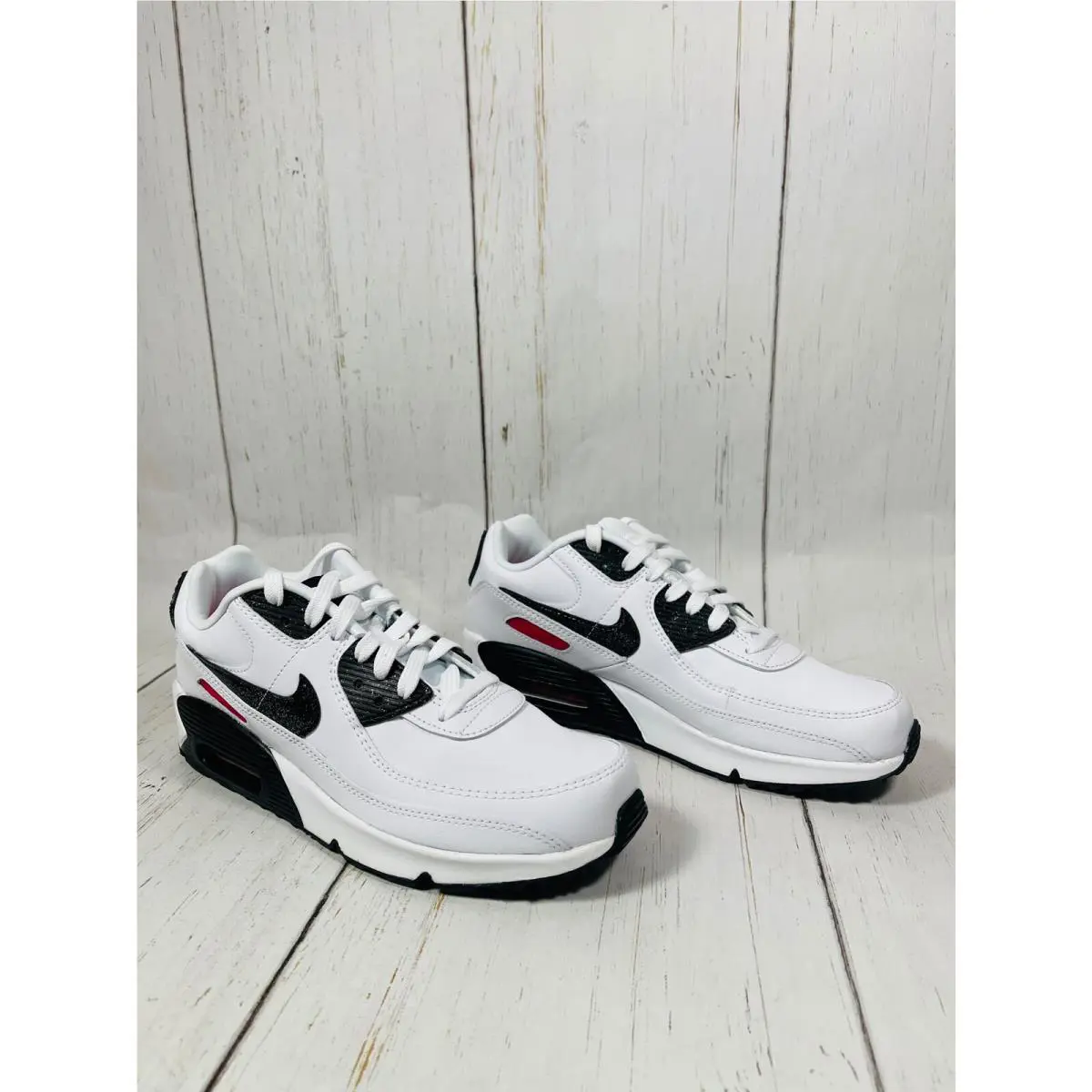 Nike shoes - Nike Air Max 90 - Air Max - DH2605-100 - White 0