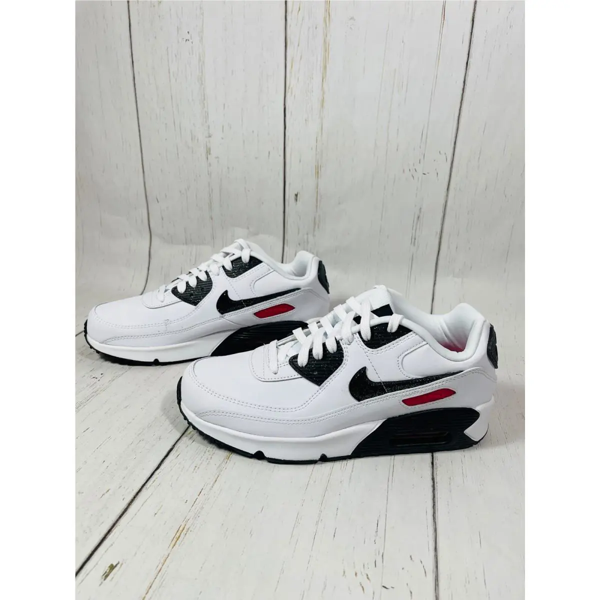 Nike shoes - Nike Air Max 90 - Air Max - DH2605-100 - White 1