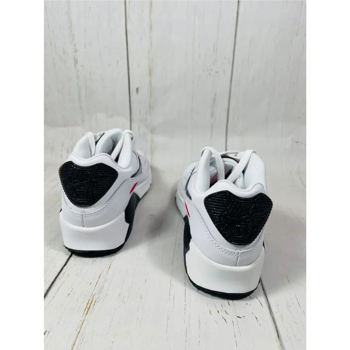 Nike shoes - Nike Air Max 90 - Air Max - DH2605-100 - White 8