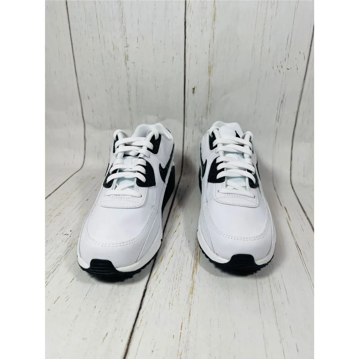 Nike shoes - Nike Air Max 90 - Air Max - DH2605-100 - White 7