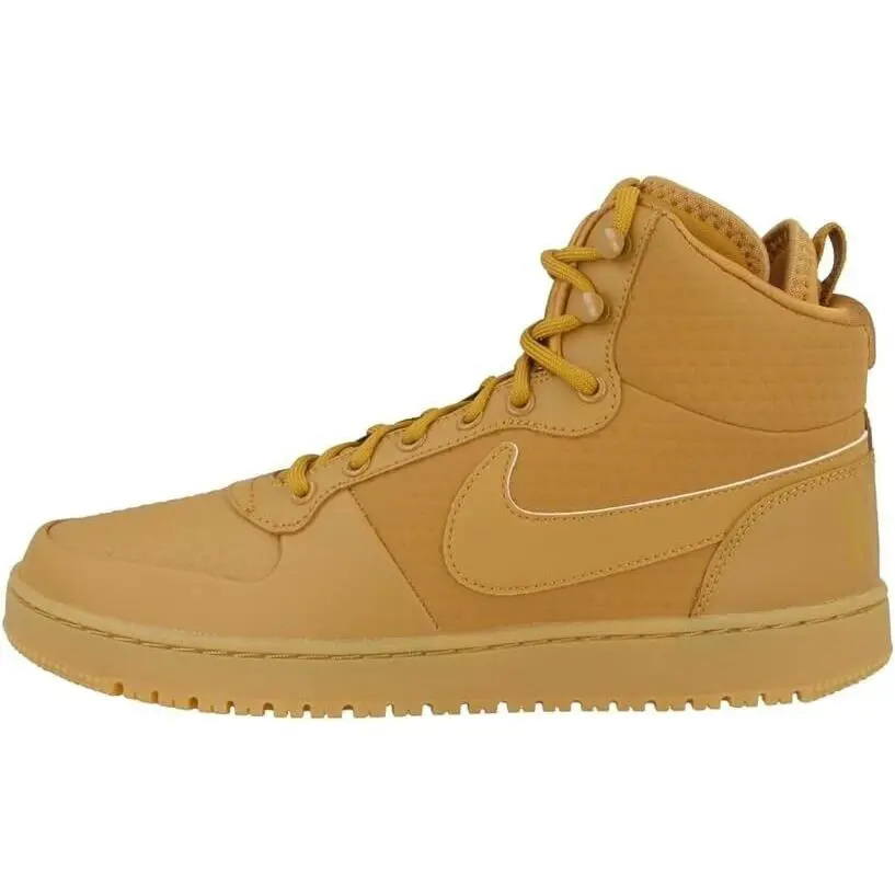 Nike shoes - Nike Court Borough - Court Borough - AA0547-700 - Brown 0