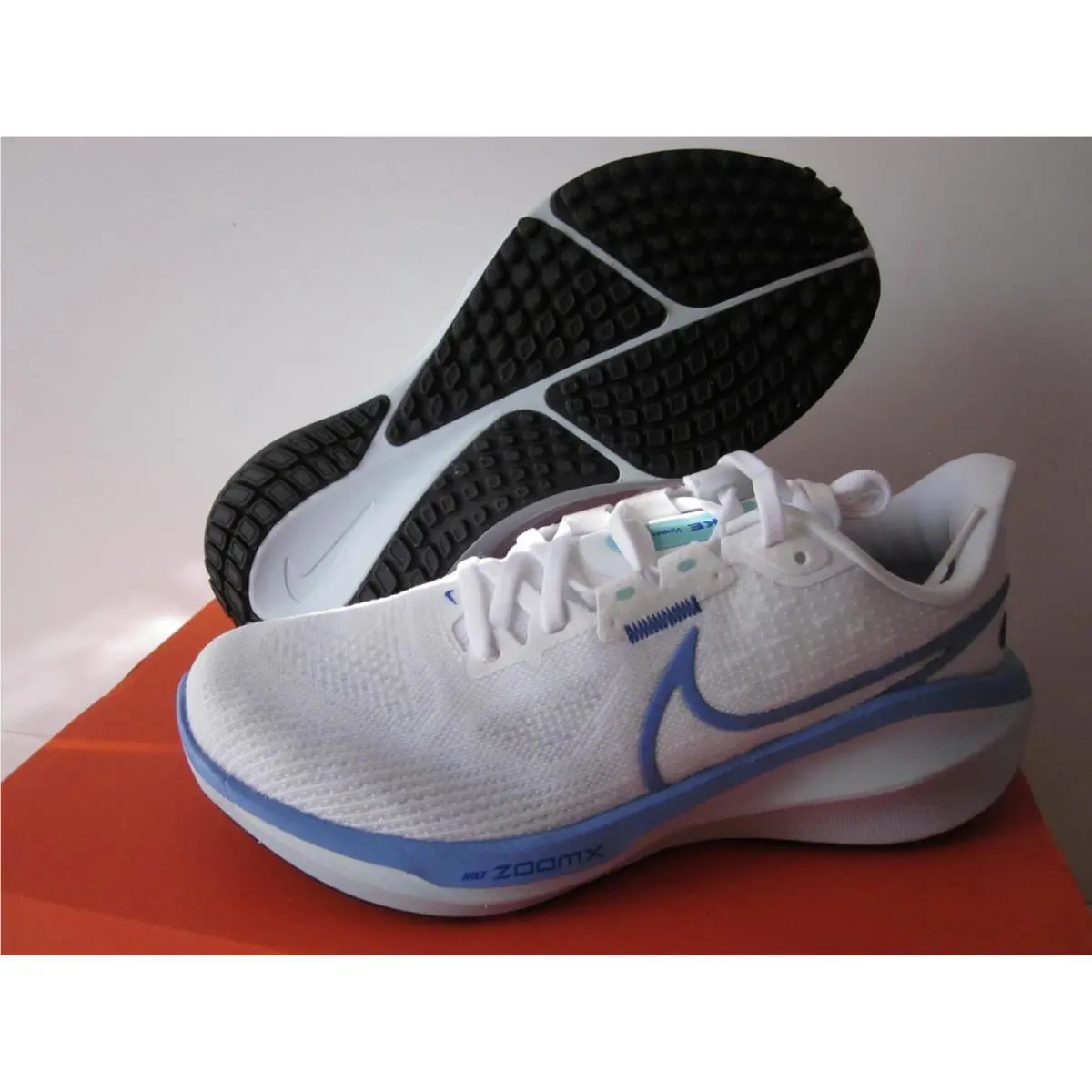 Nike shoes - Nike Vomero 17 - Vomero - White 0