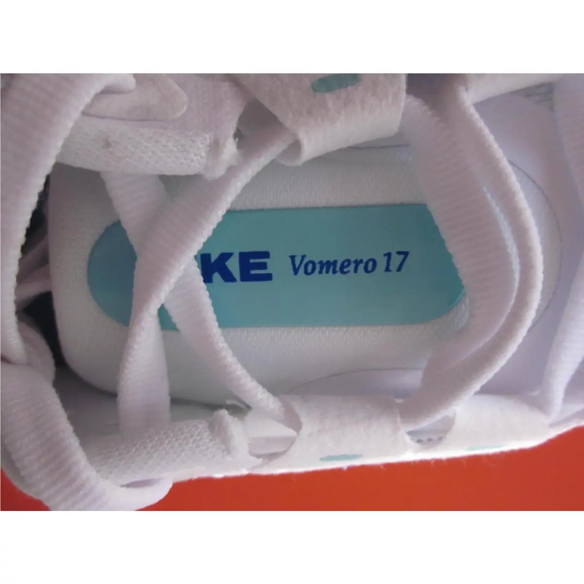Nike shoes - Nike Vomero 17 - Vomero - White 2