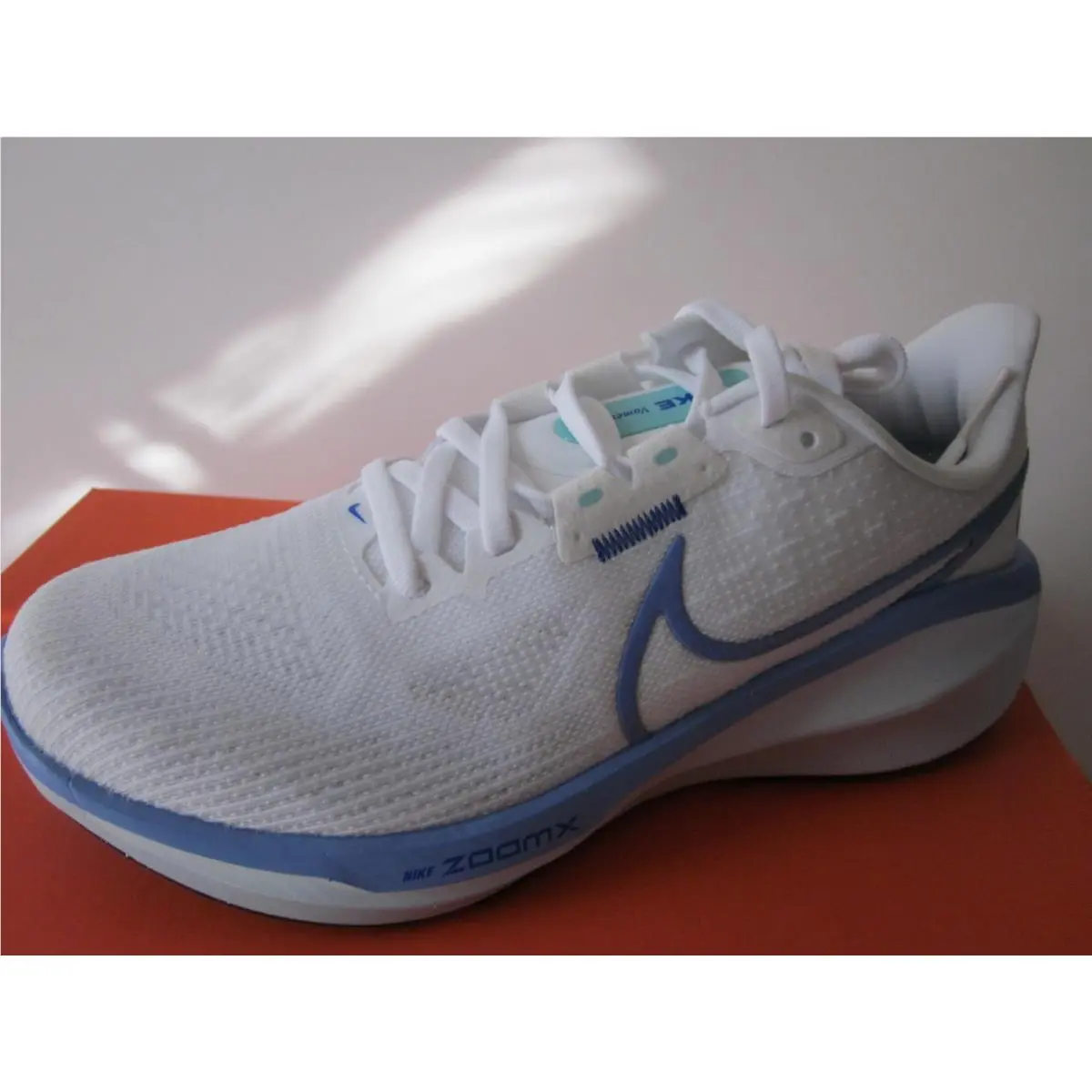 Nike shoes - Nike Vomero 17 - Vomero - White 7